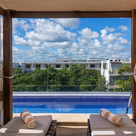 Blue Veleta Otel Tulum Dış mekan fotoğraf