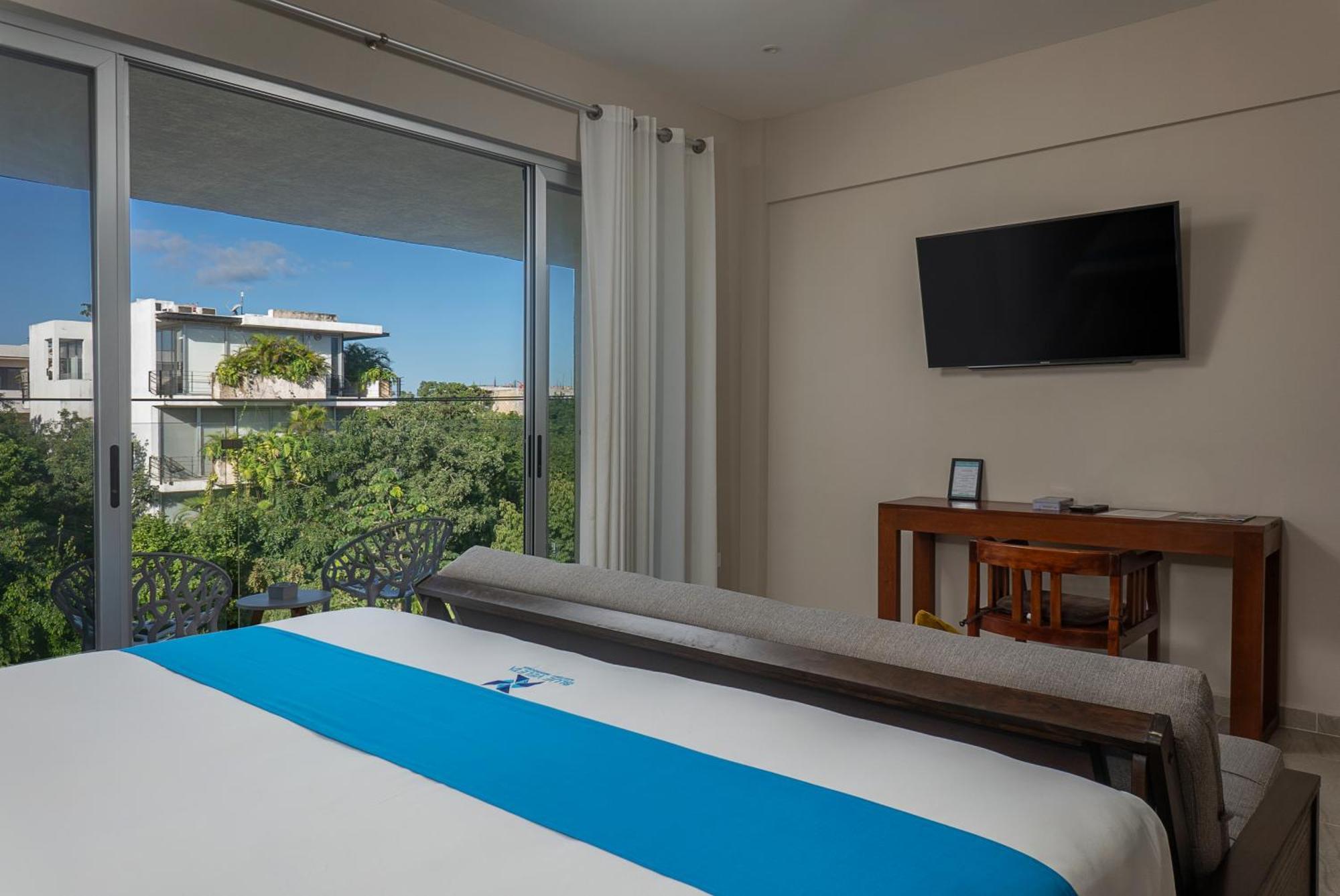 Blue Veleta Otel Tulum Dış mekan fotoğraf