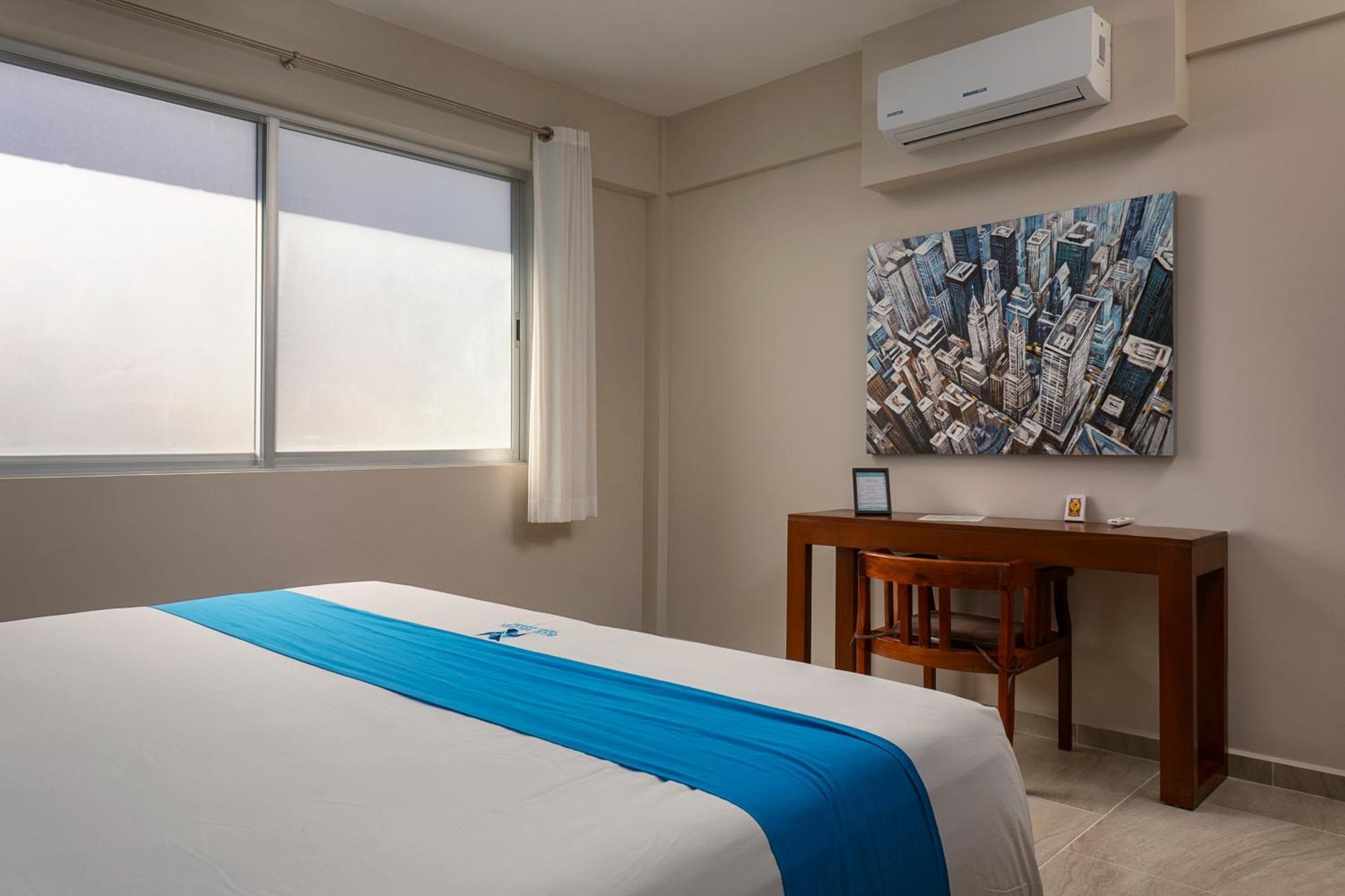 Blue Veleta Otel Tulum Dış mekan fotoğraf