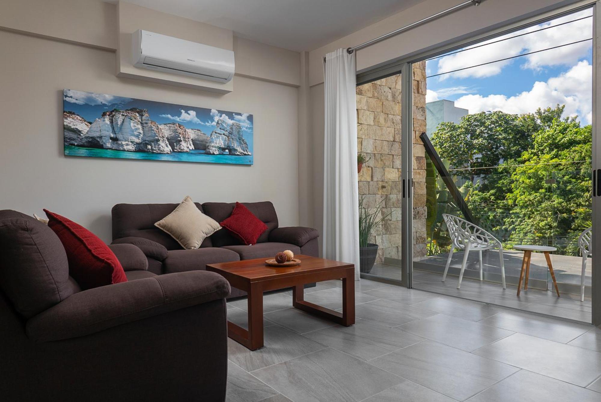 Blue Veleta Otel Tulum Dış mekan fotoğraf