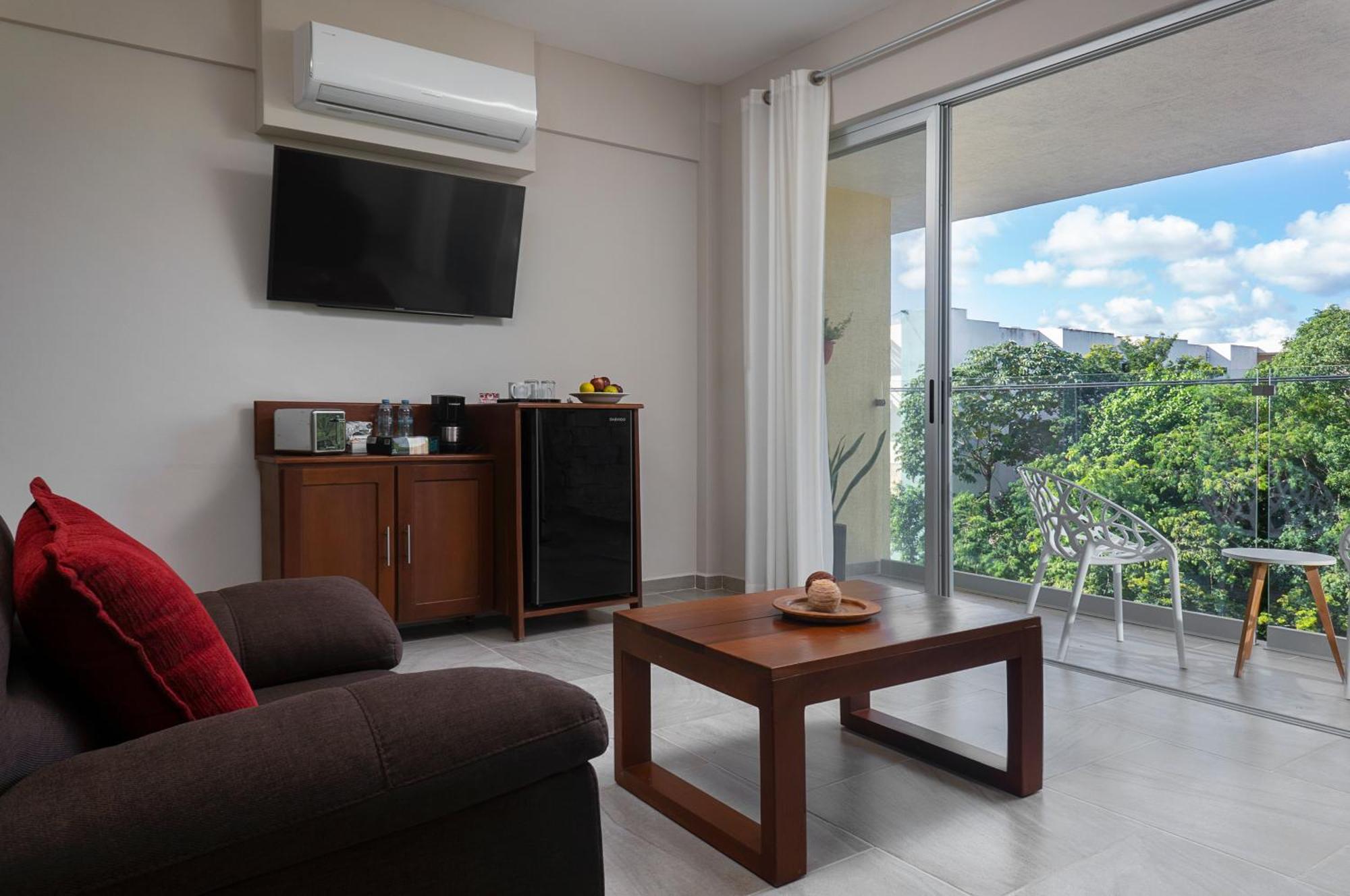 Blue Veleta Otel Tulum Dış mekan fotoğraf