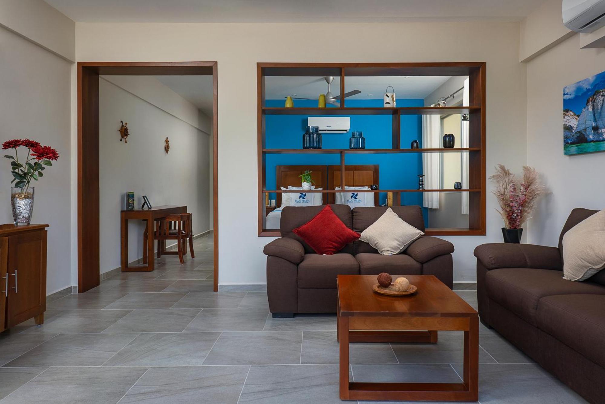 Blue Veleta Otel Tulum Dış mekan fotoğraf