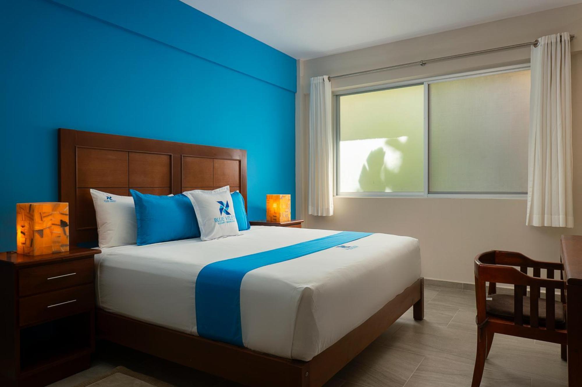 Blue Veleta Otel Tulum Dış mekan fotoğraf