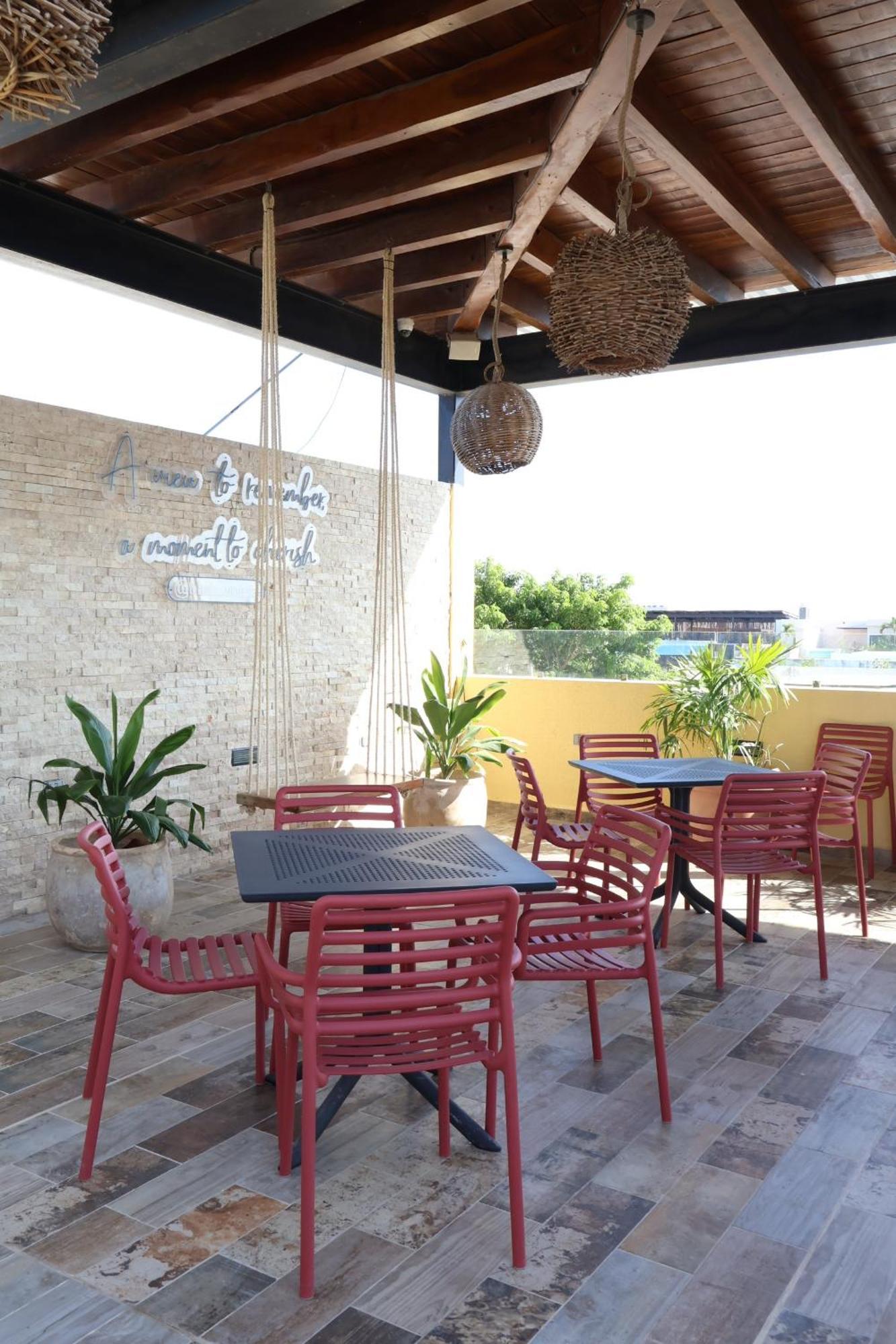 Blue Veleta Otel Tulum Dış mekan fotoğraf