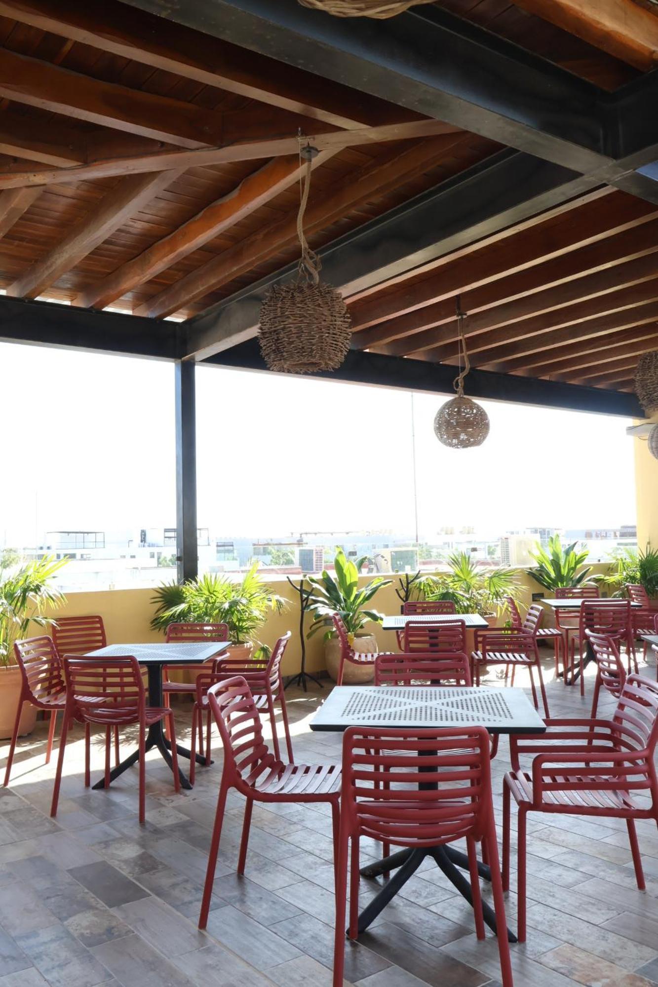 Blue Veleta Otel Tulum Dış mekan fotoğraf