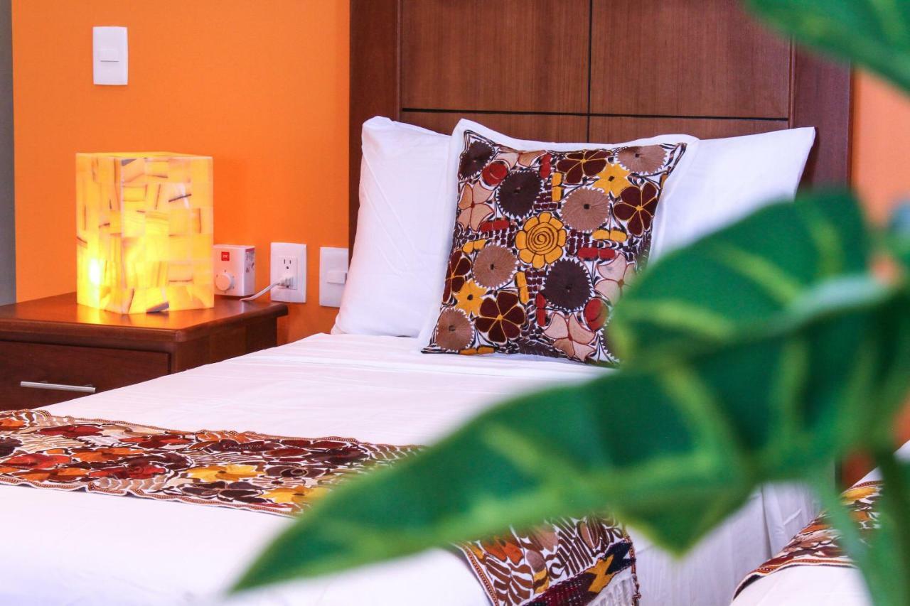 Blue Veleta Otel Tulum Dış mekan fotoğraf