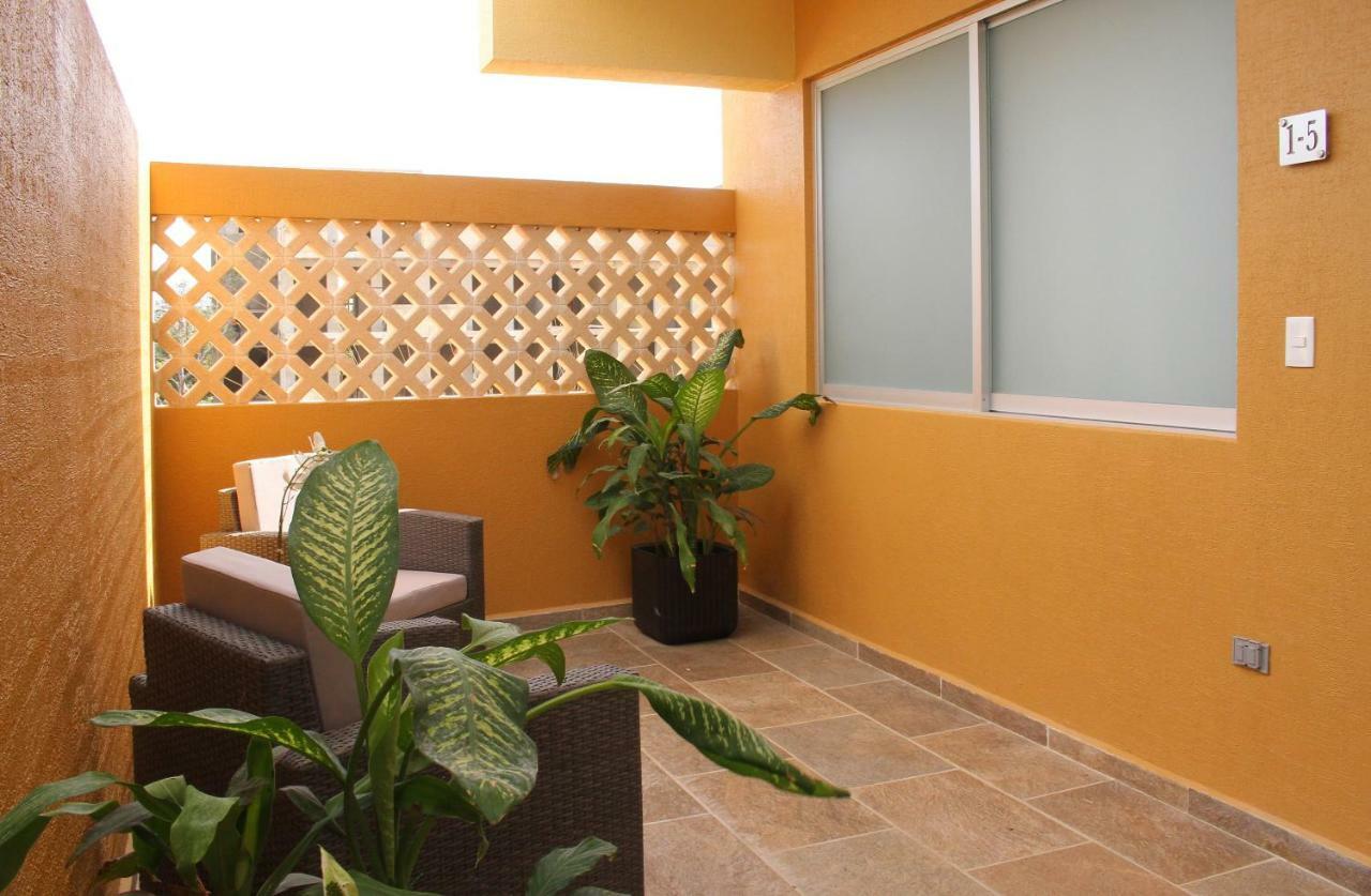 Blue Veleta Otel Tulum Dış mekan fotoğraf