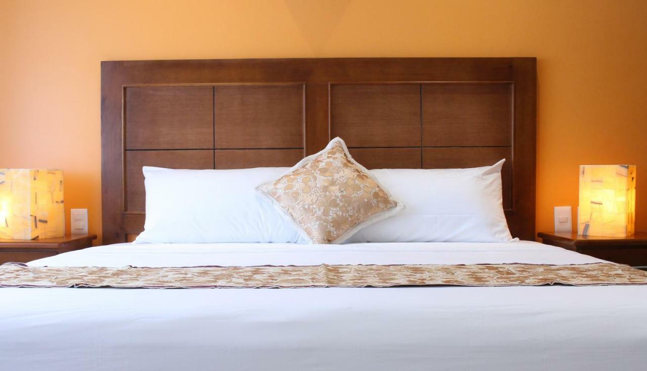 Blue Veleta Otel Tulum Dış mekan fotoğraf