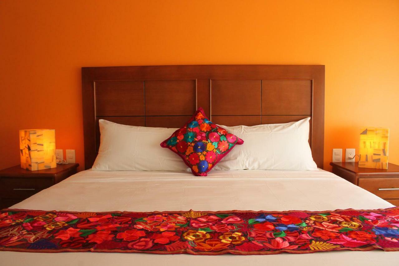 Blue Veleta Otel Tulum Dış mekan fotoğraf
