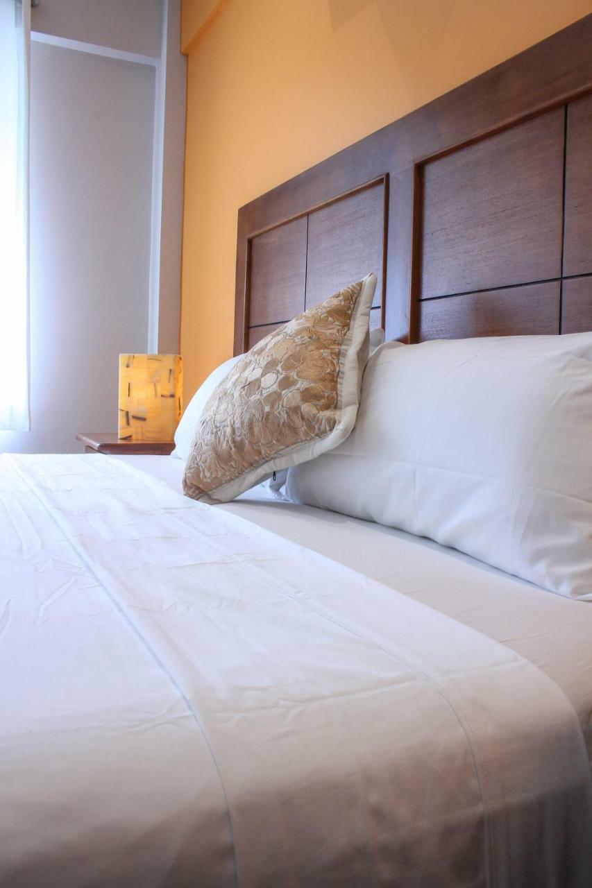 Blue Veleta Otel Tulum Dış mekan fotoğraf