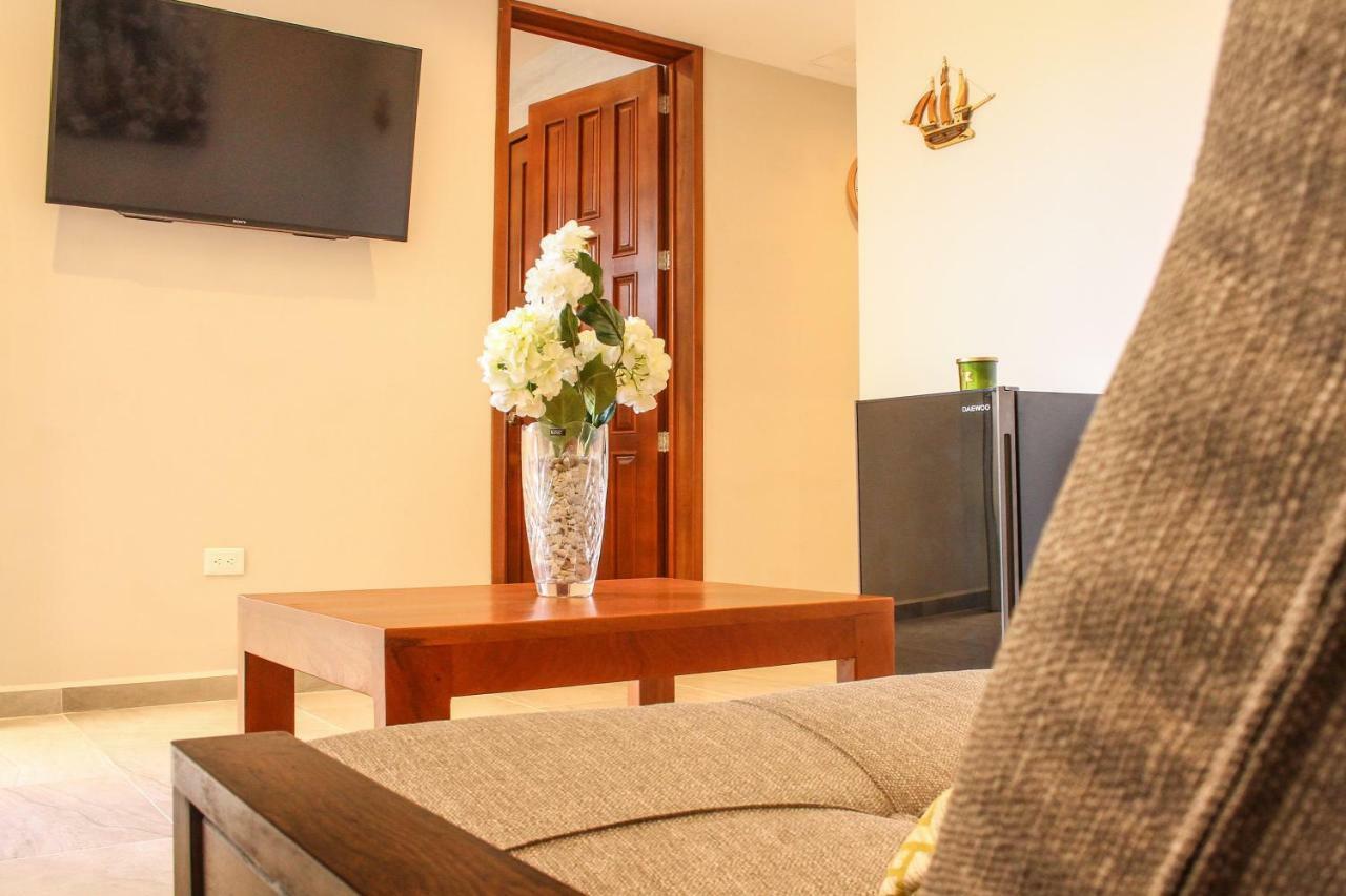 Blue Veleta Otel Tulum Dış mekan fotoğraf